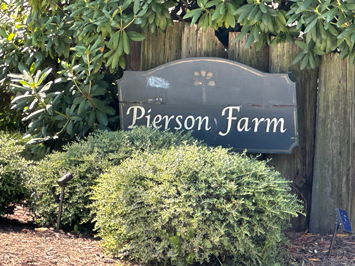 Welcome to Pierson Farm Wilmington DE