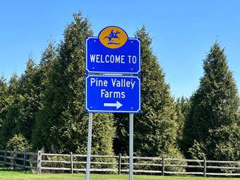 Pine Valley Farms Middletown Delaware