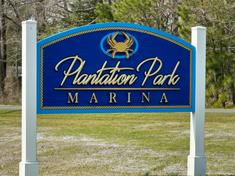 Plantation Park Marina Frankford DE