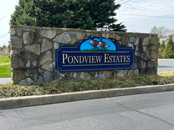 Pondview Estates Milton Delaware