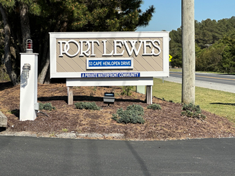 Port Lewes Townhomes for Sale Lewes DE