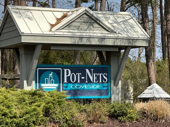 Pot Nets Coveside Millsboro Delaware