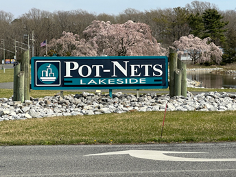 Pot Nets Lakeside Millsboro Delaware