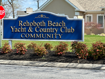 Rehoboth Beach Yacht and Country Club Homes for Sale Rehoboth Beach DE