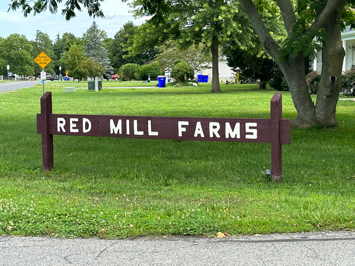 Red Mill Farms Homes for Sale