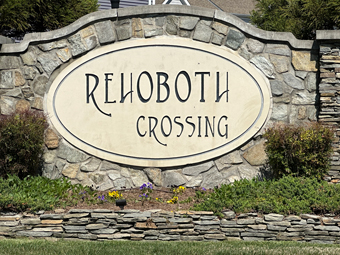 Rehoboth Crossing Rehoboth Beach Delaware