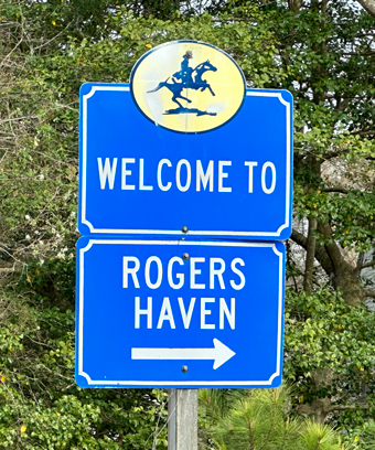 Rogers Haven Ocean View Delaware