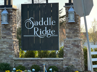 Saddle Ridge Lewes Delaware