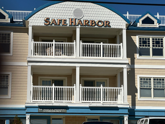 Safe Harbor Lewes Beach DE