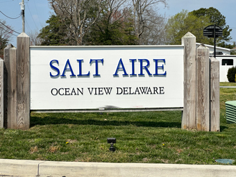 Salt Aire Ocean View Delaware