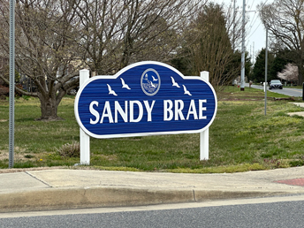 Sandy Brae Lewes Delaware