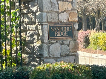 Welcome to Sanford Ridge Hockessin Delaware