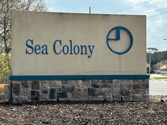 Sea Colony Bethany Beach Delaware