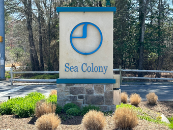 Sea Colony West Bethany Beach Delaware 