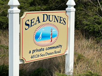 Sea Dunes Fenwick Island Delaware