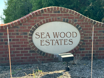 Sea Wood Lewes Delaware