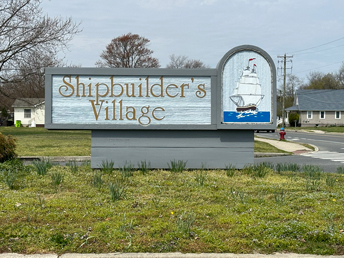 Shipbuilders Village Milton Delaware