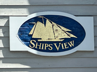 Ships View Fenwick Island Delaware