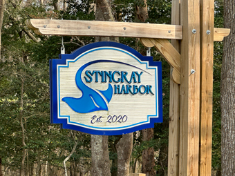 Stingray Harbor Ocean View DE