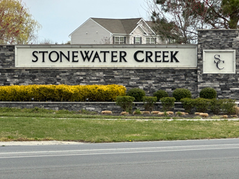 Stonewater Creek Millsboro Delaware