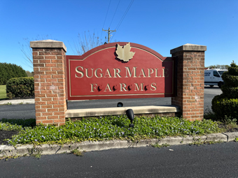 Sugar Maple Farms Milford Delaware