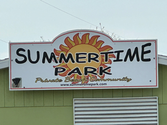 Summertime Park Fenwick Island DE