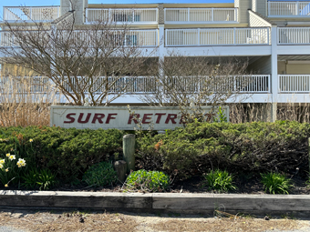 Surf Retreat Fenwick Island Delaware