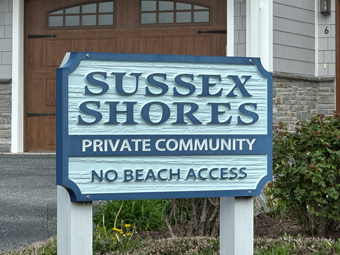 Sussex Shores North Bethany Delaware