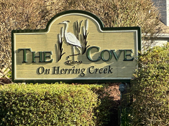 The Cove on Herring Creek Lewes Delaware