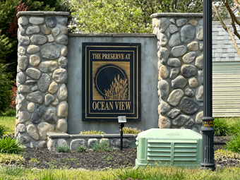 Preserve at Ocean View Homes for Sale Ocean View Delaware