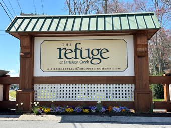 Refuge at Dirickson Creek Selbyville Delaware