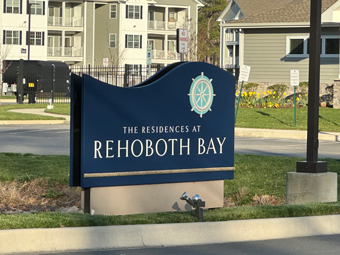 Residences of Rehoboth Bay Lewes Delaware