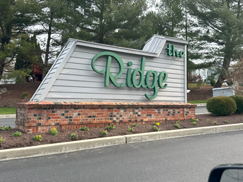 Welcome to The Ridge Newark Delaware