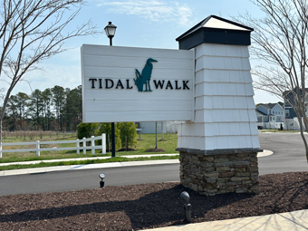 Tidal Walk Ocean View Delaware