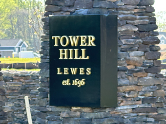 Tower Hill Lewes Delaware