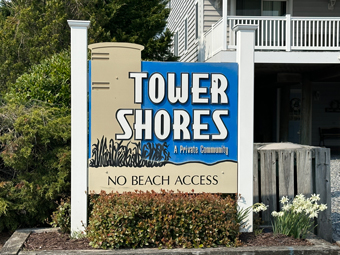 Tower Shores North Bethany Delaware