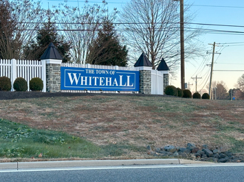Welcome to Town of Whitehall Middletown Delaware