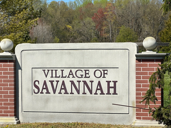 Village of Savannah Smyrna Delaware