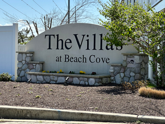 Villas at Beach Cove Bethany Beach Delaware