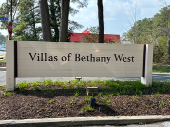 Villas of Bethany West Bethany beach DE