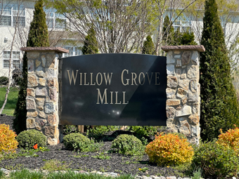 Willow Grove Mill Middletown Delaware
