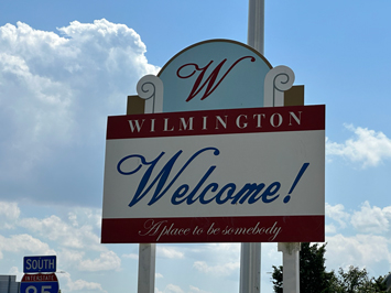 Welcome to Wilmington DE