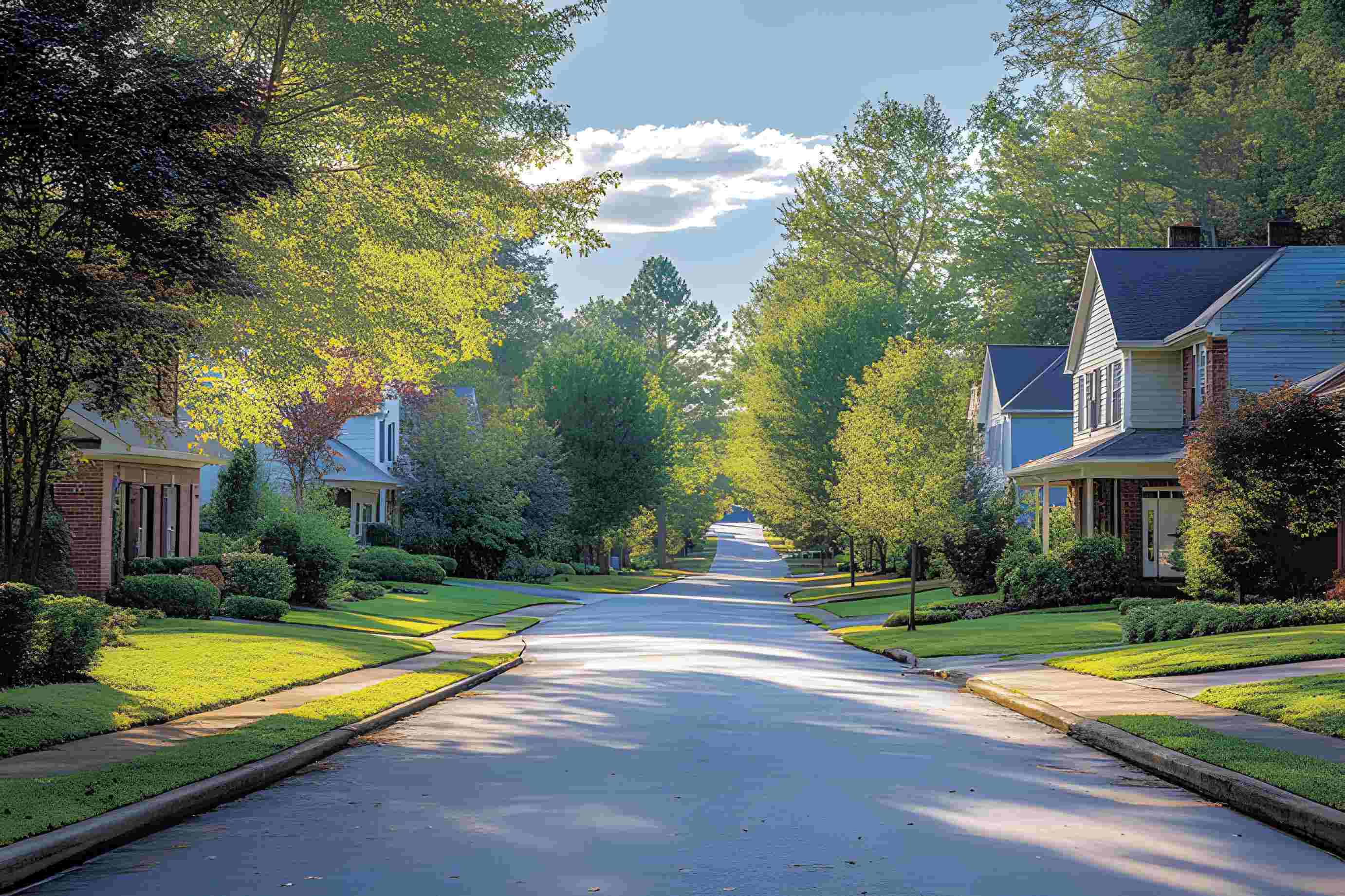 Top Atlanta Suburbs for a Quiet Peaceful Life