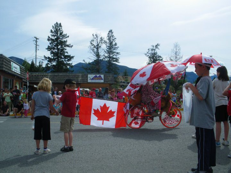 Canada Day Parade 