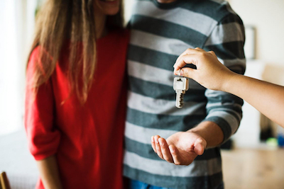 Real Estate Sold - Keys