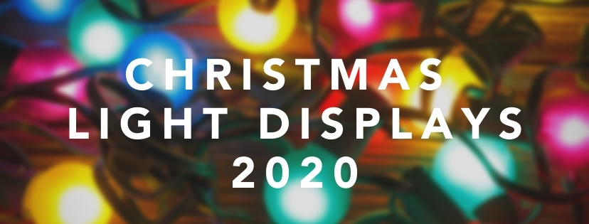 cal expo christmas lights 2021