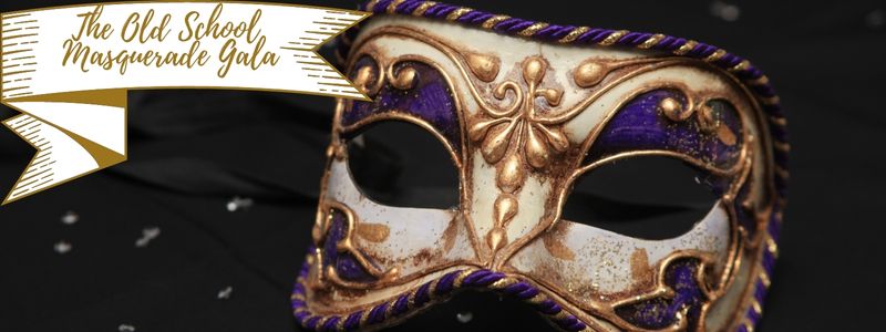 The Old School New Years Eve Masquerade Gala