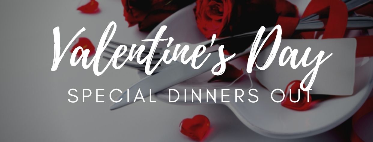 Calgary Special Dining Out for Valentine's Day