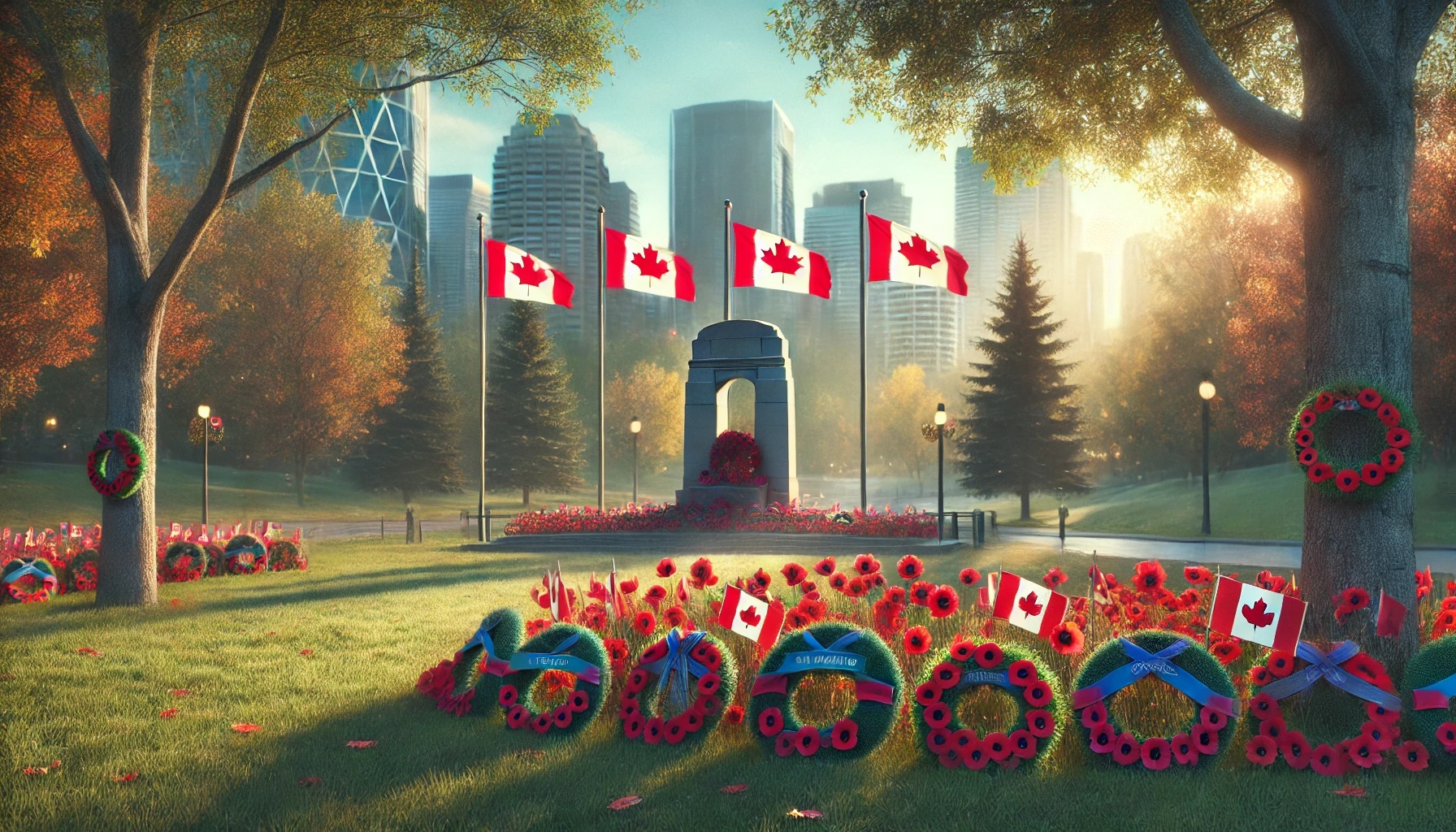 Discover the Stories Behind Famous Canadian War Memorials A Family