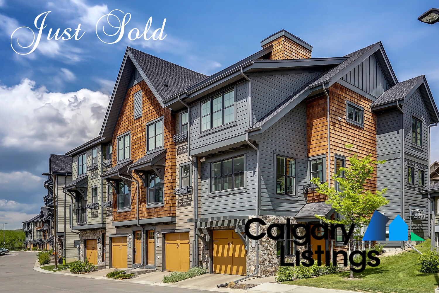 Just Sold - Ascot - Aspen Woods Enclave
